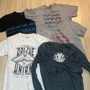 Assorted Youth Skater Tees
